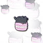 Pusheen Snacks