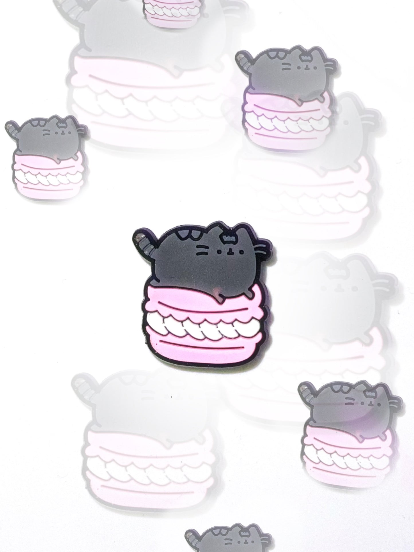 Pusheen Snacks