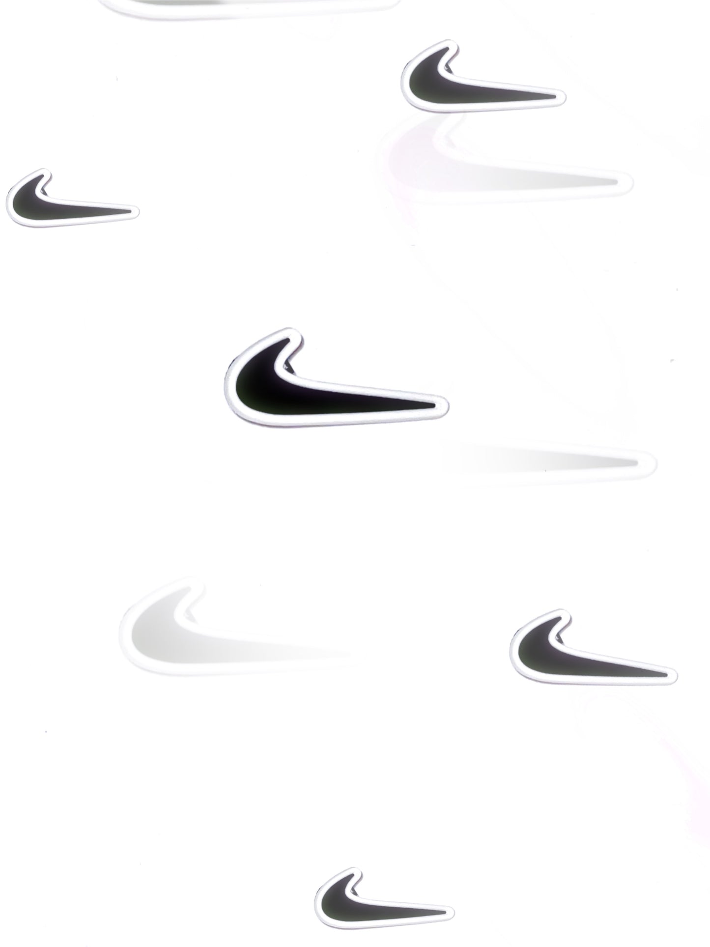 Nike Check croc charm