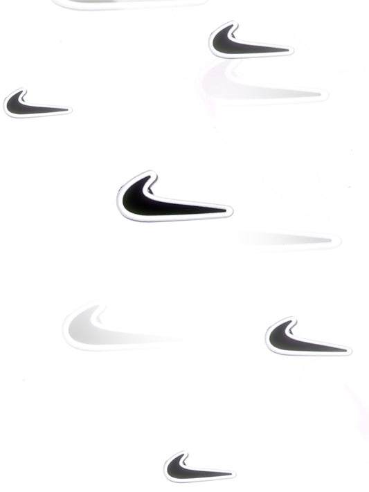 Nike Check croc charm
