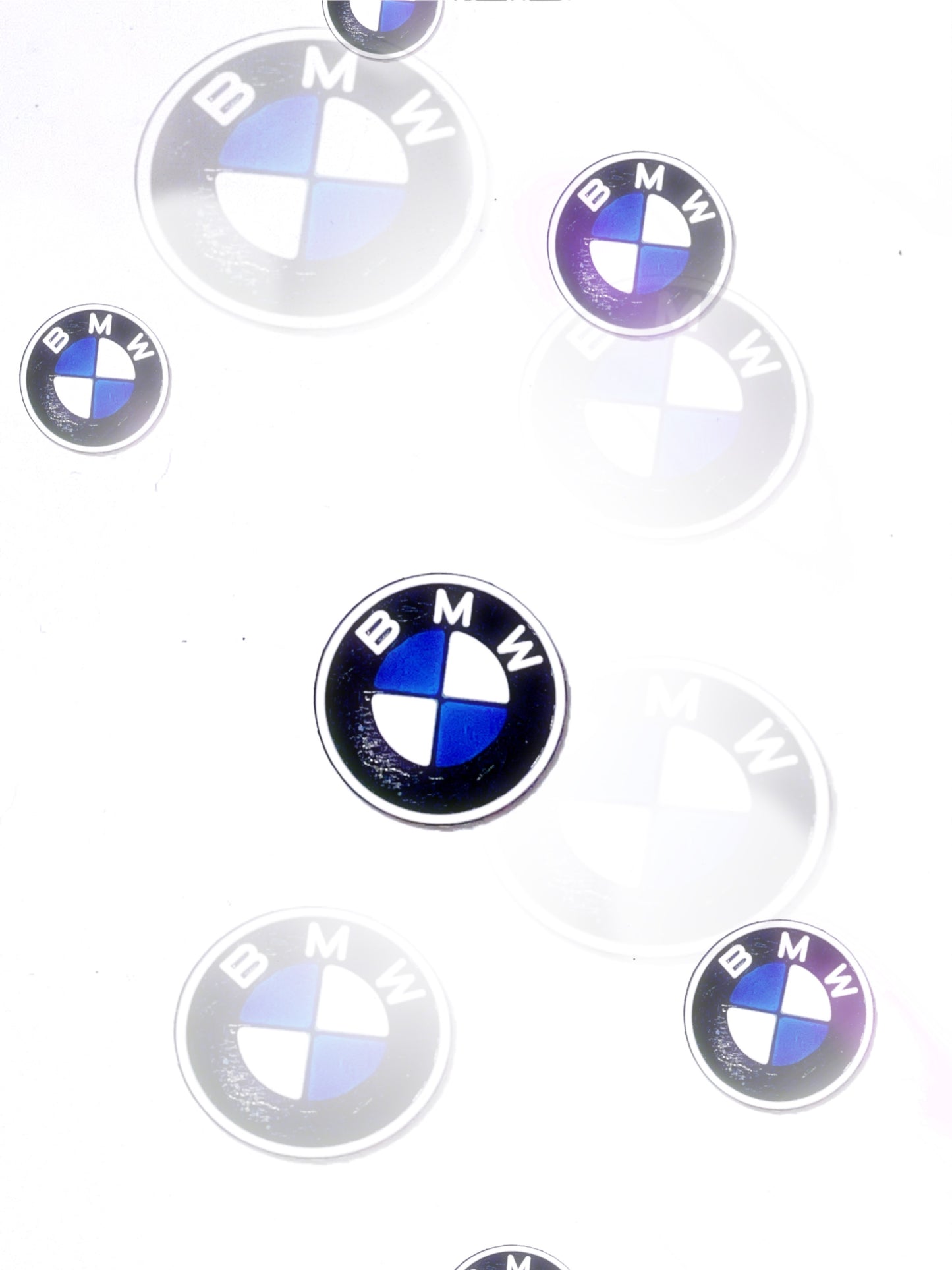BMW croc charm