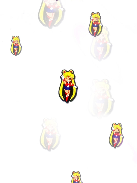 Sailor Moon Full croc charm