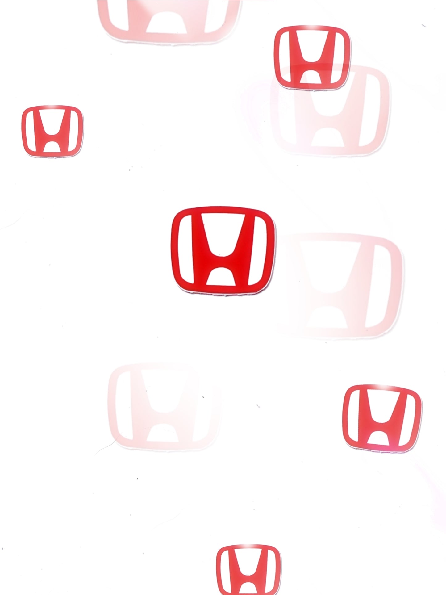 Honda croc charm