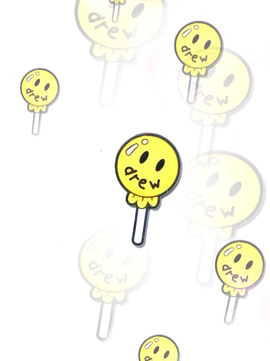 Drew House 3 croc charm