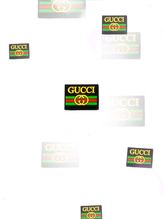 GC croc charm