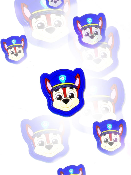 Paw Patrol croc charm