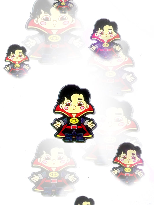 MRVL - Doctor Strange croc charm