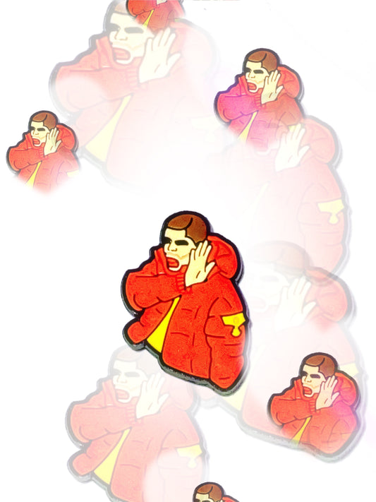 Drake 1 croc charm