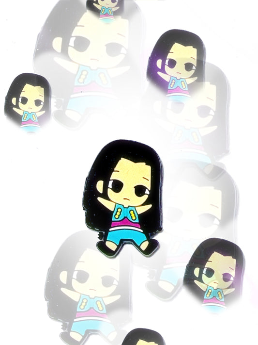 HxH - Illumi croc charm