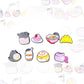 Pusheen Snacks
