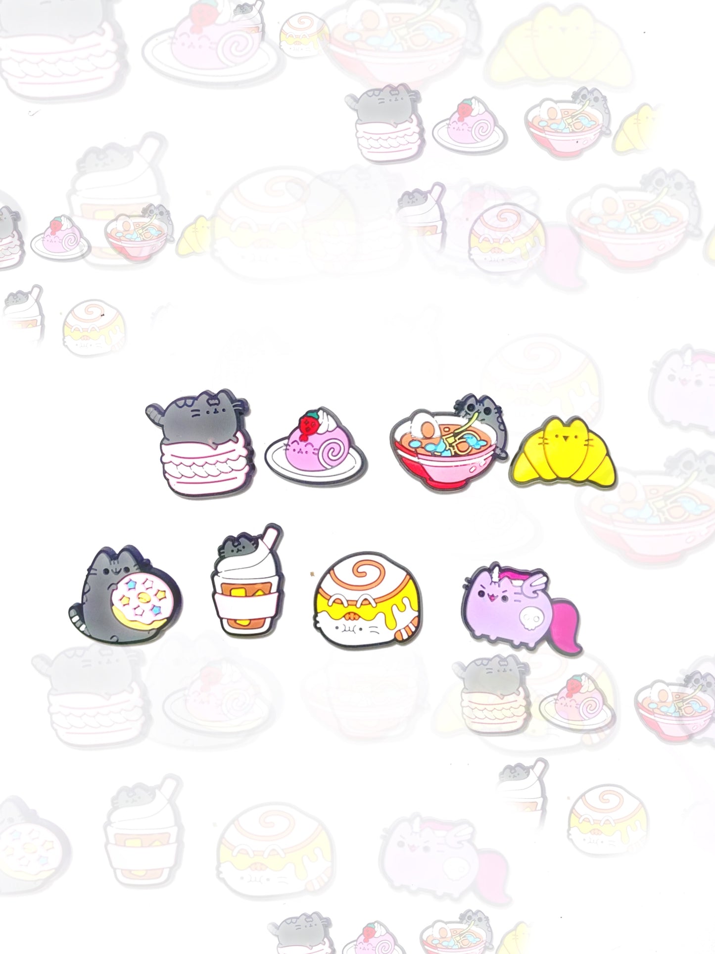 Pusheen Snacks