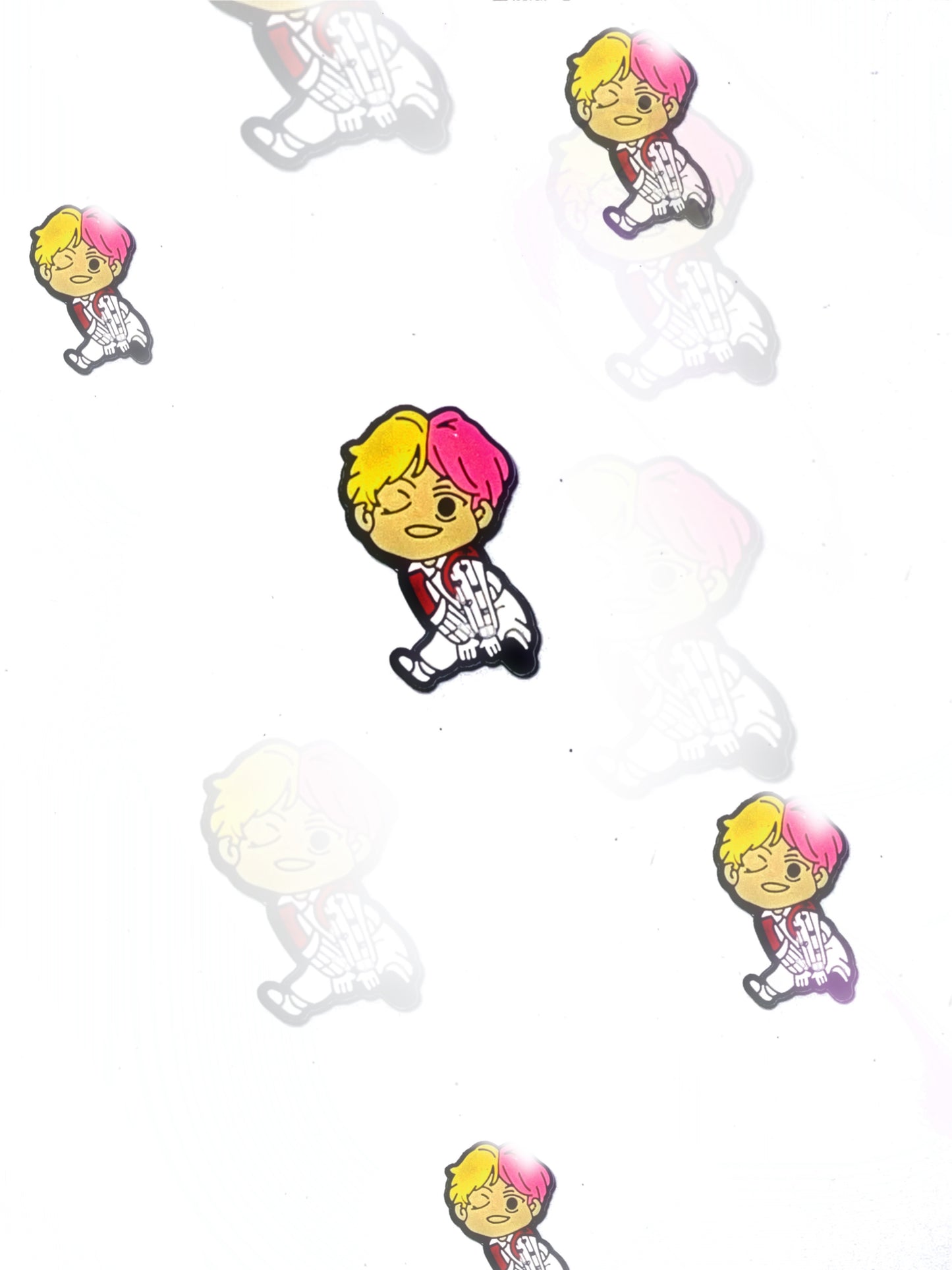 BT21 - A croc charm