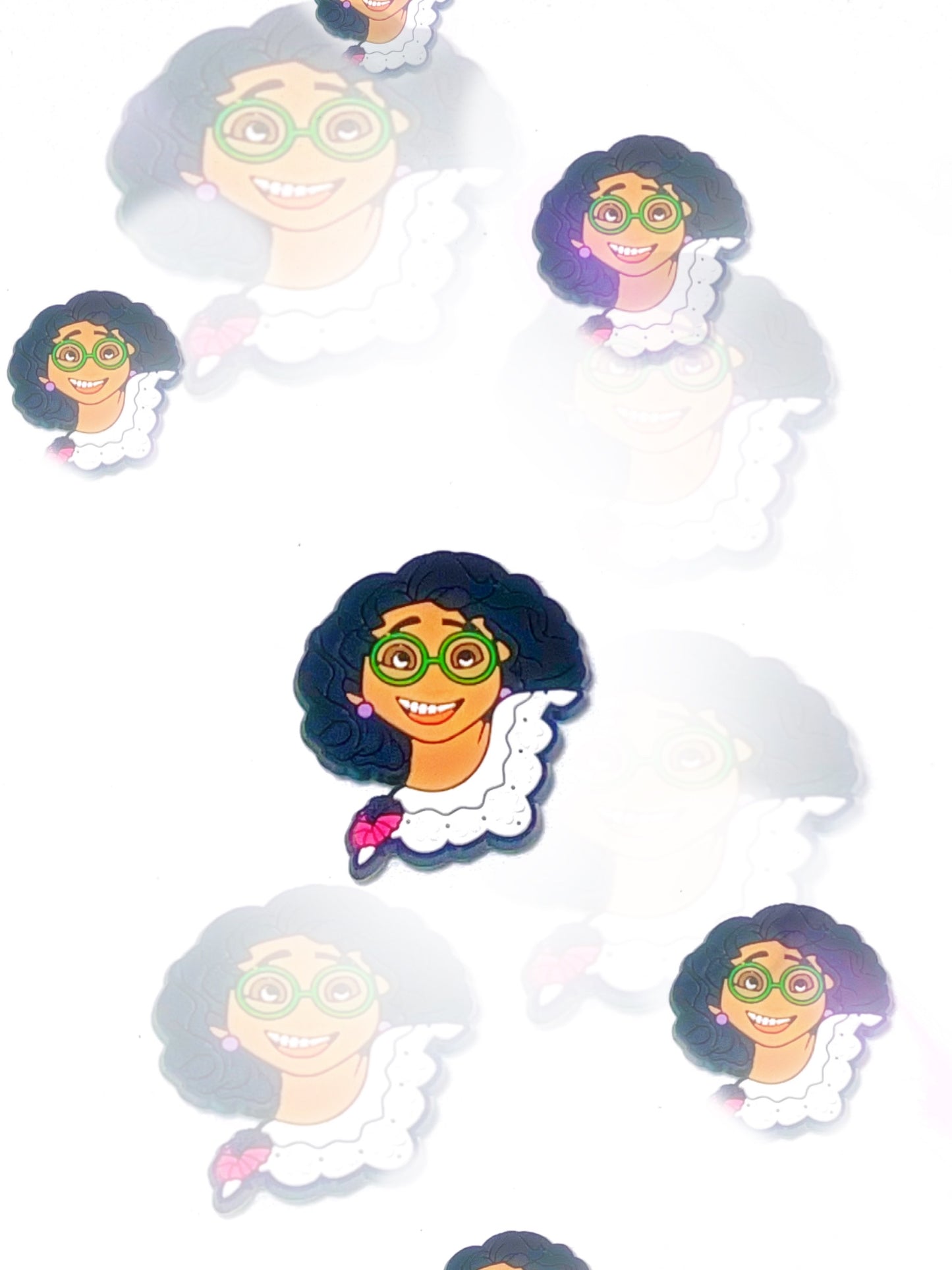 Mirabel Madrigal croc charm