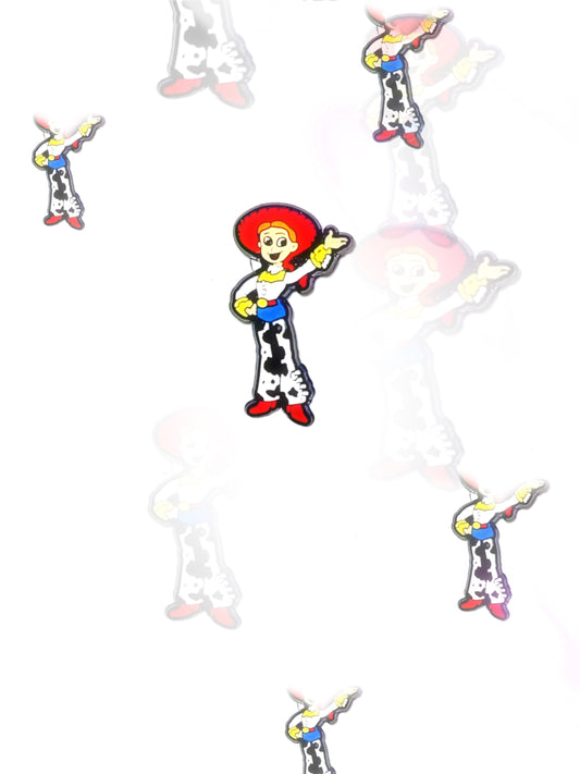 TT - Jessie croc charm