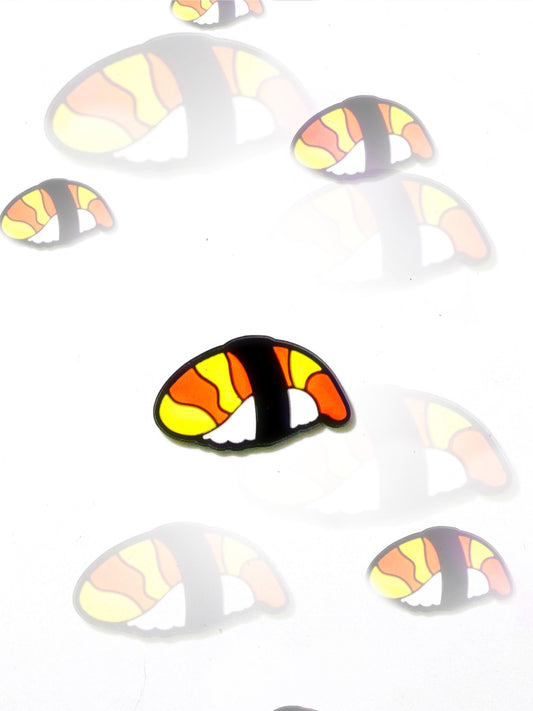 Nigiri croc charm