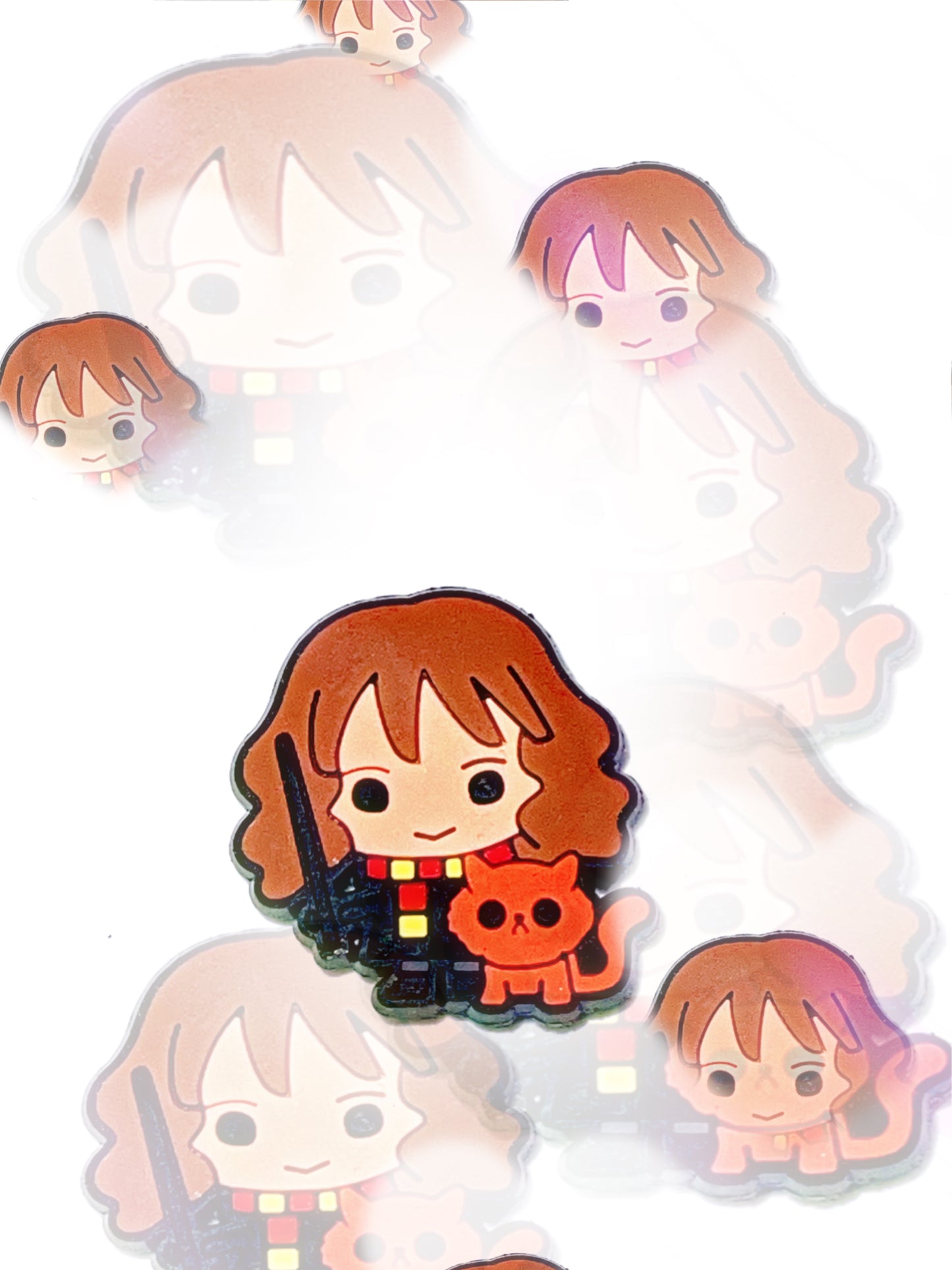 HP - Hermione croc charm