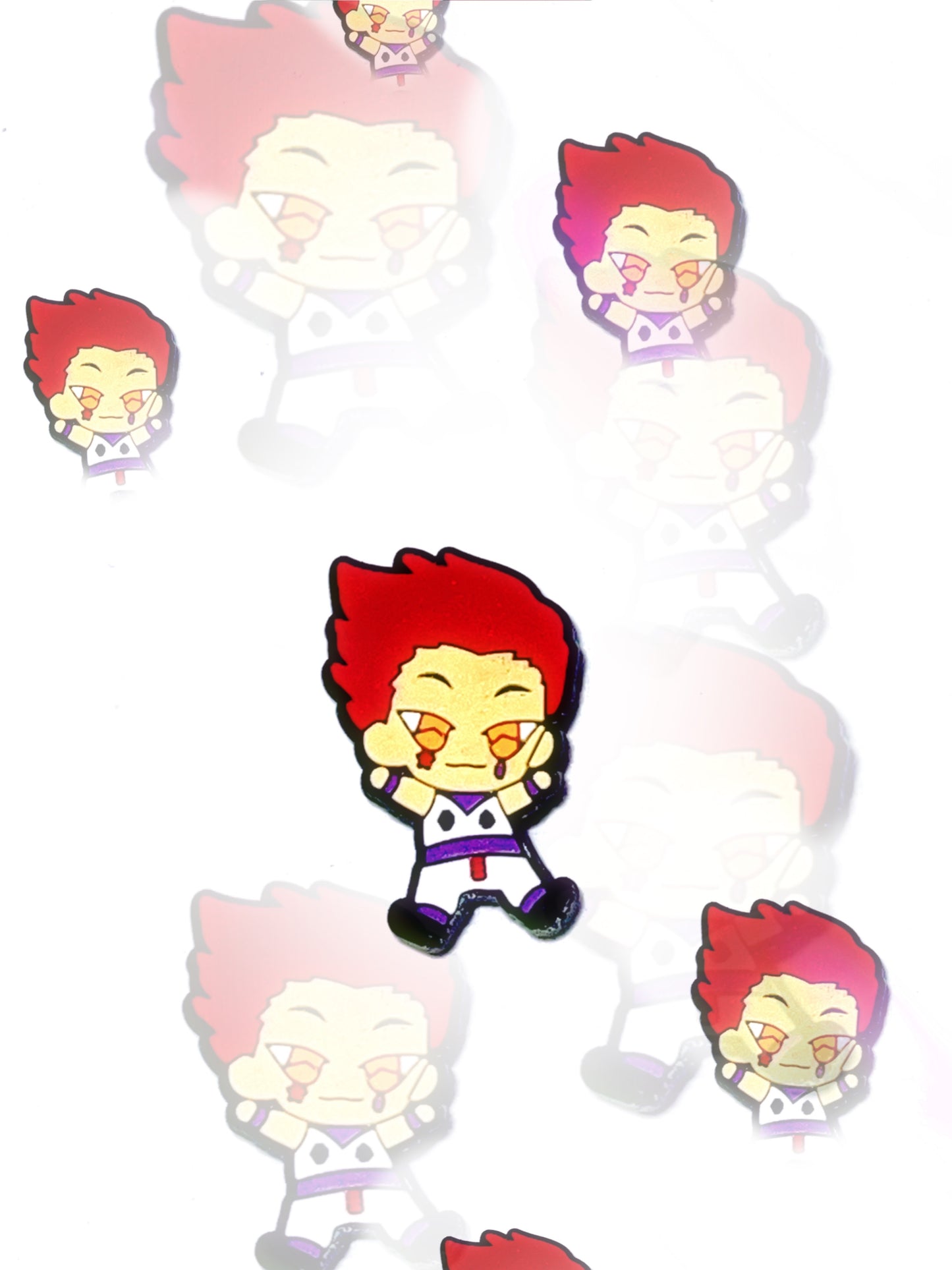 HxH - Hisoka croc charm
