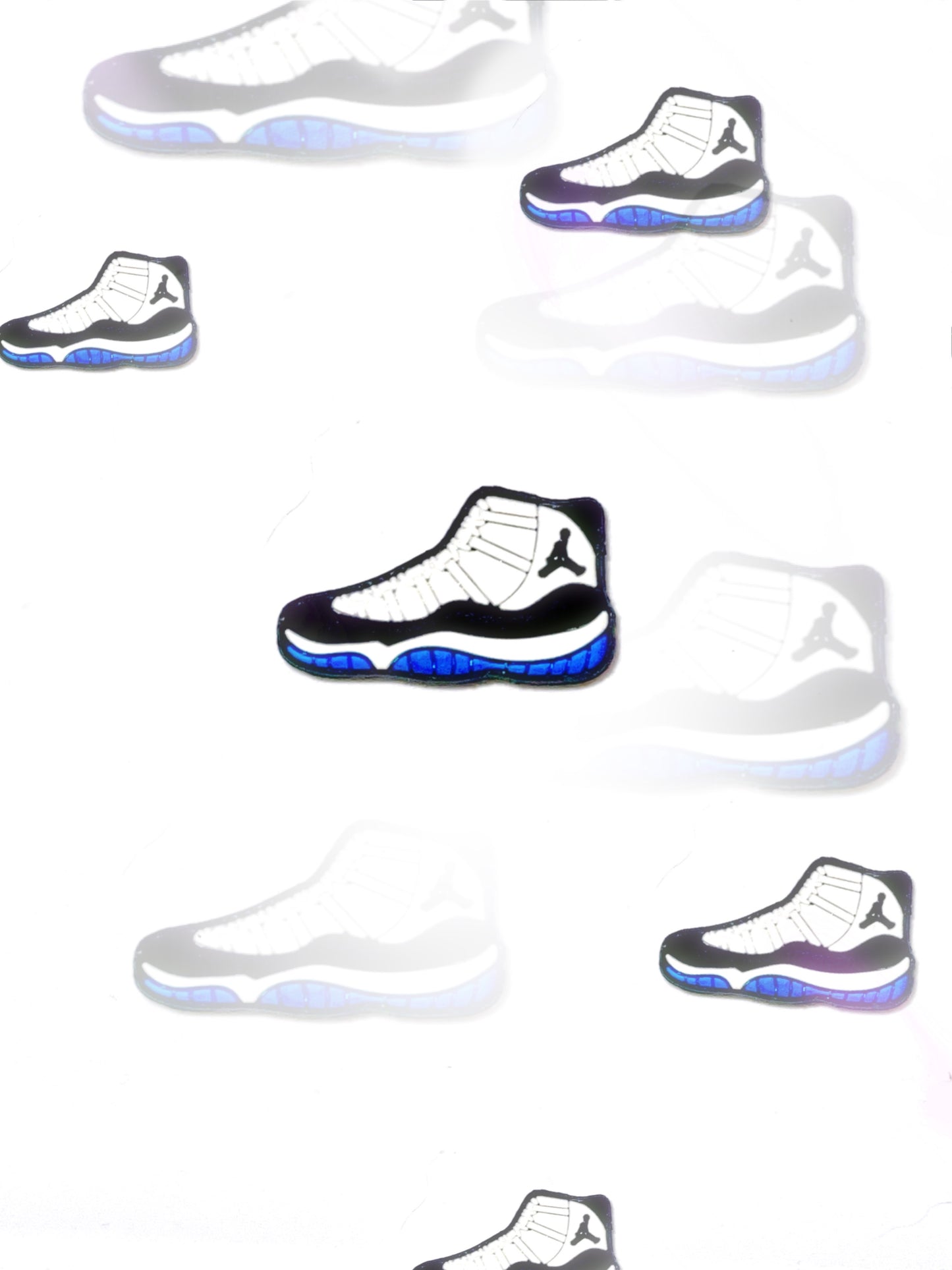 JRDN 11 - Concord croc charm