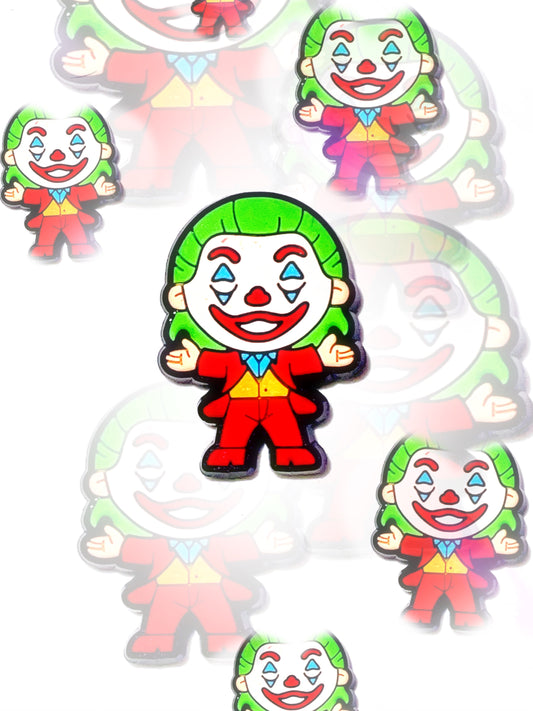 DC - Joker croc charm