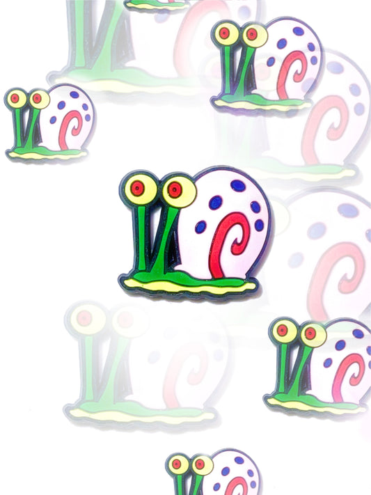 Gary croc charm