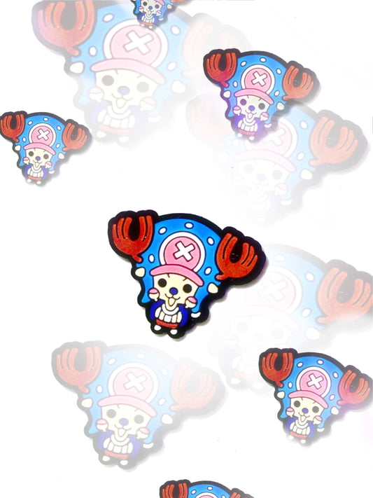 One Piece 1 croc charm