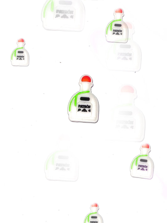 Patron croc charm