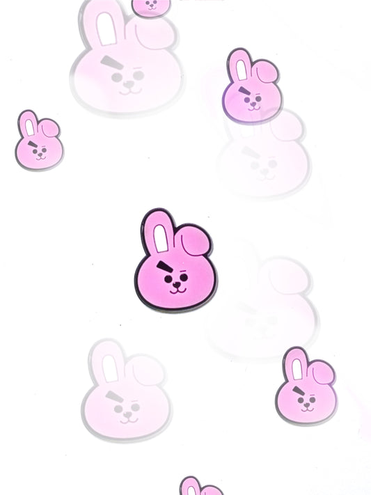 BT21 - I croc charm