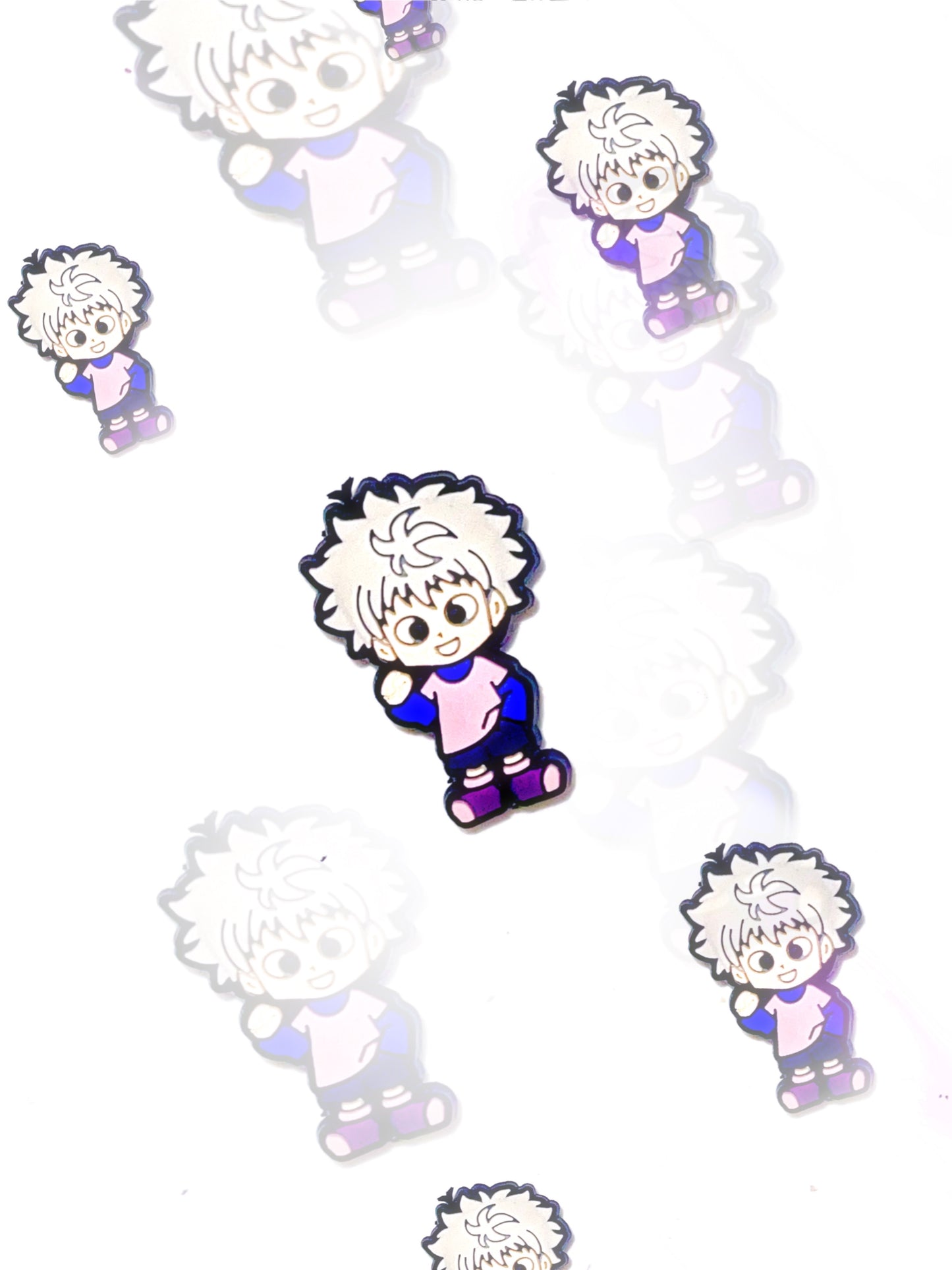HxH - Killua croc charm