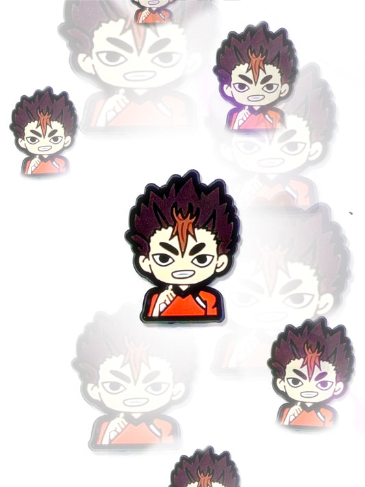 Haikyuu croc charms Bundle