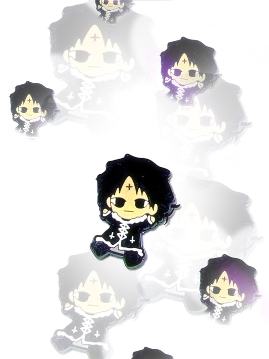 HxH - Chrollo croc charm