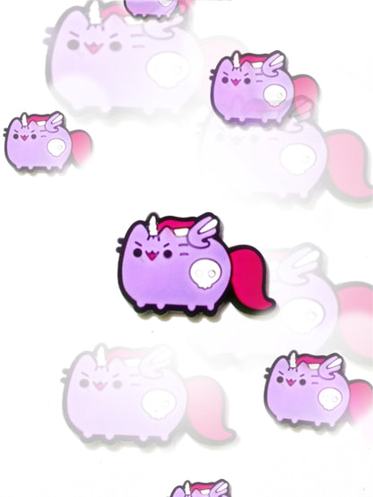 Pusheen Snacks